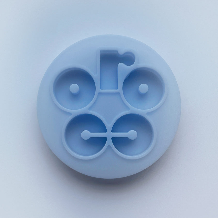 Free Custom Ice Cube Mold