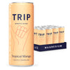 12 Cans of Tropical Mango TRIP