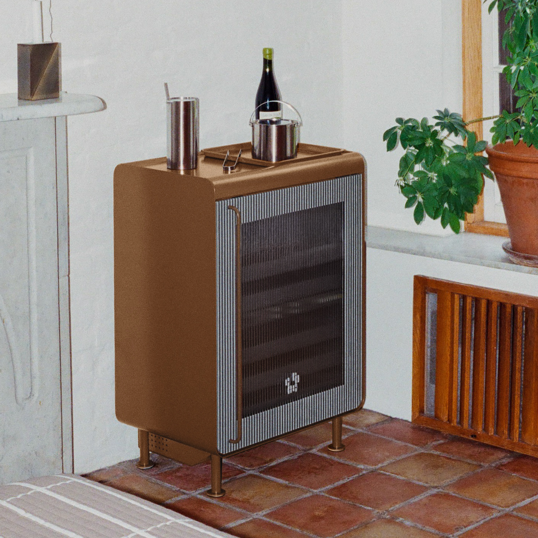 The Rocco Fridge