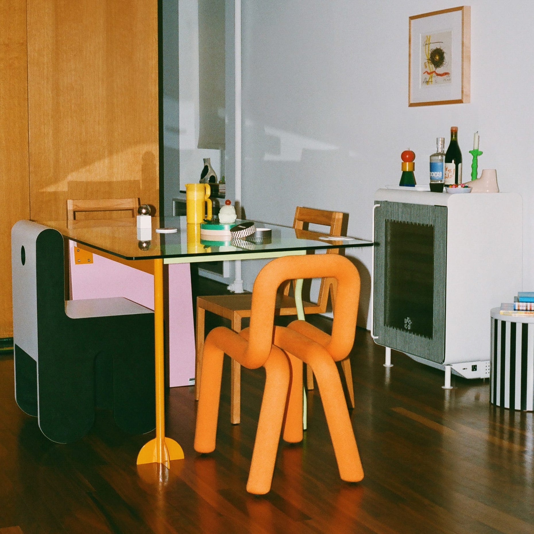 The Super Smart Fridge