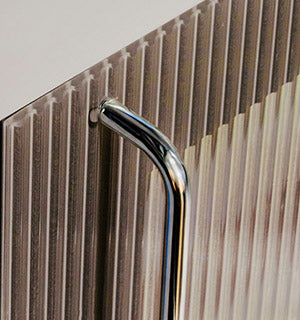 Signature Metal Handle