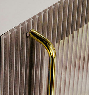 Signature Metal Handle