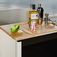 2-in-1 Serving Tray + Cutting Board