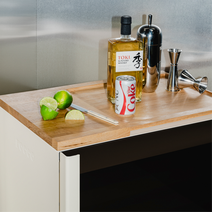 2-in-1 Serving Tray + Cutting Board