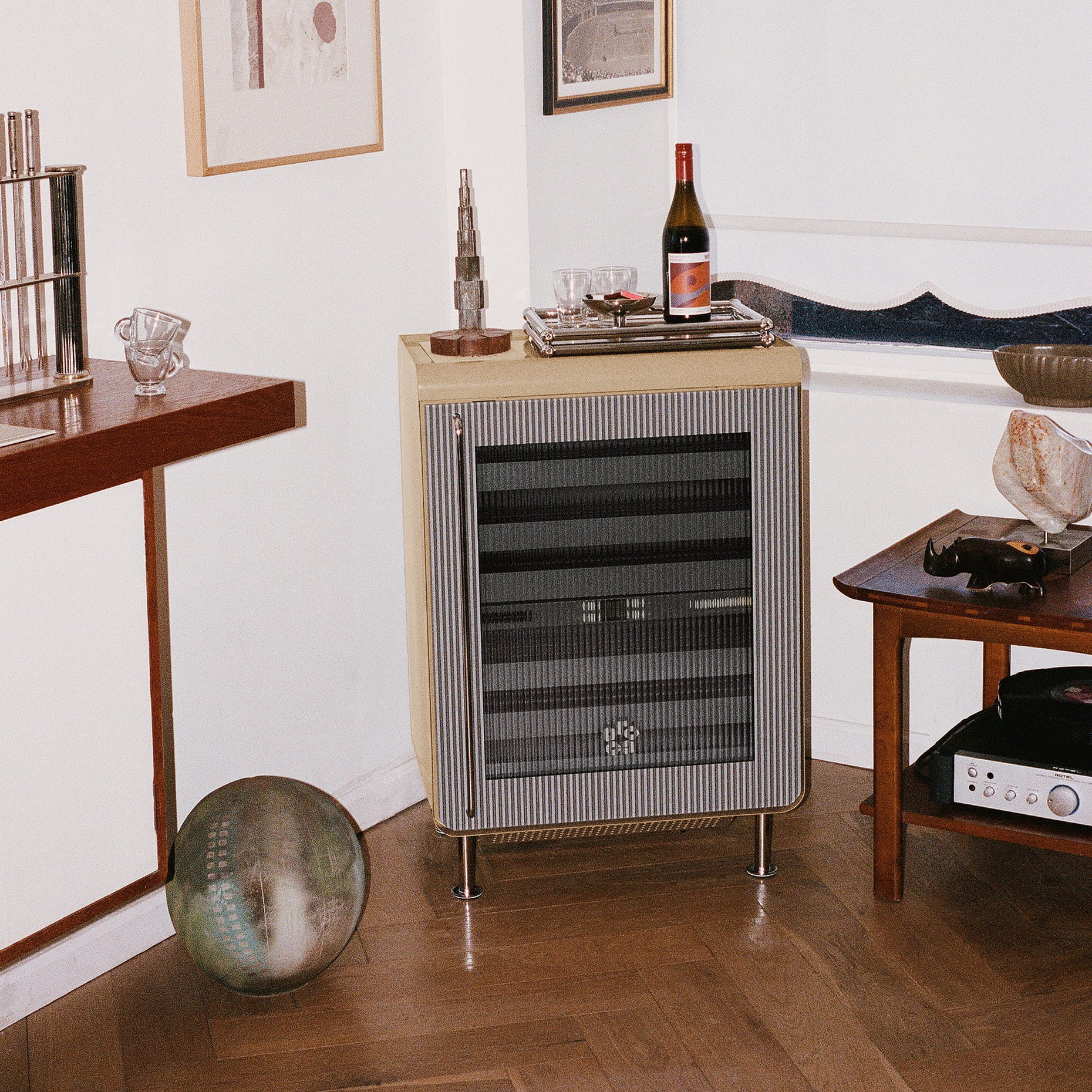 The Super Smart Fridge