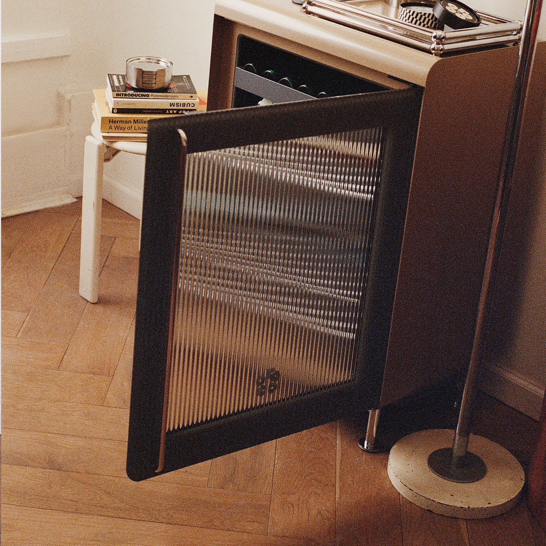 The Super Smart Fridge