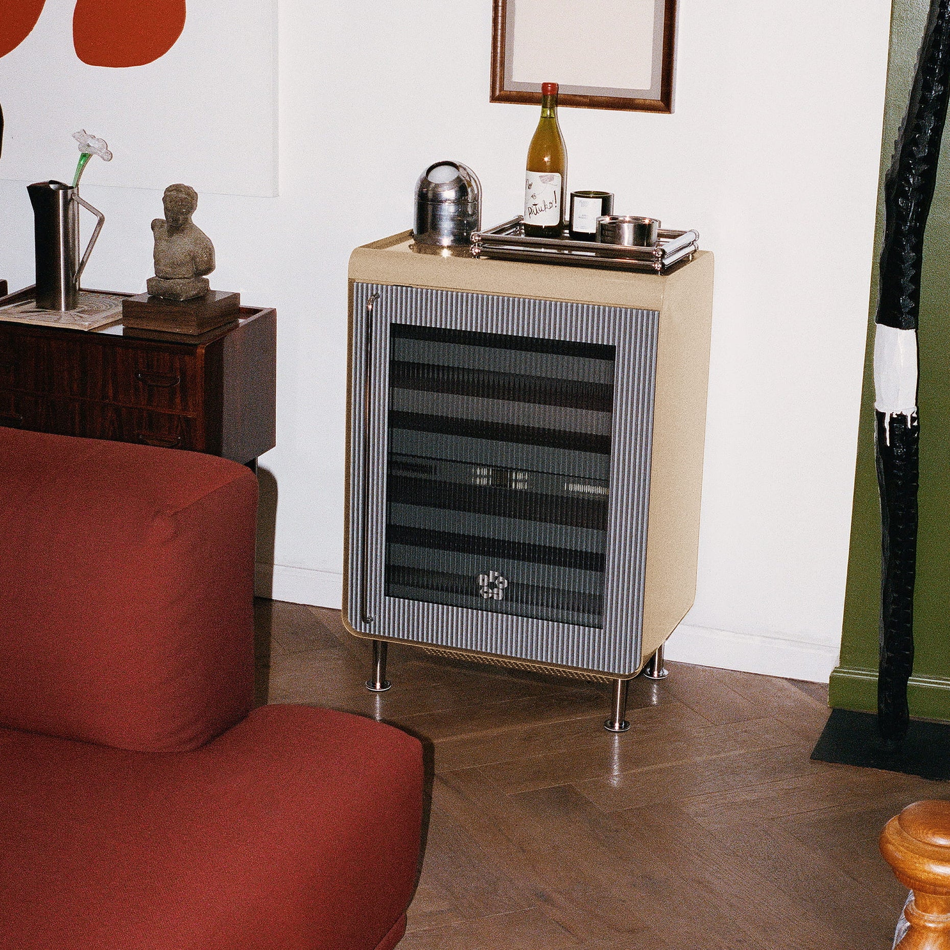 The Super Smart Fridge