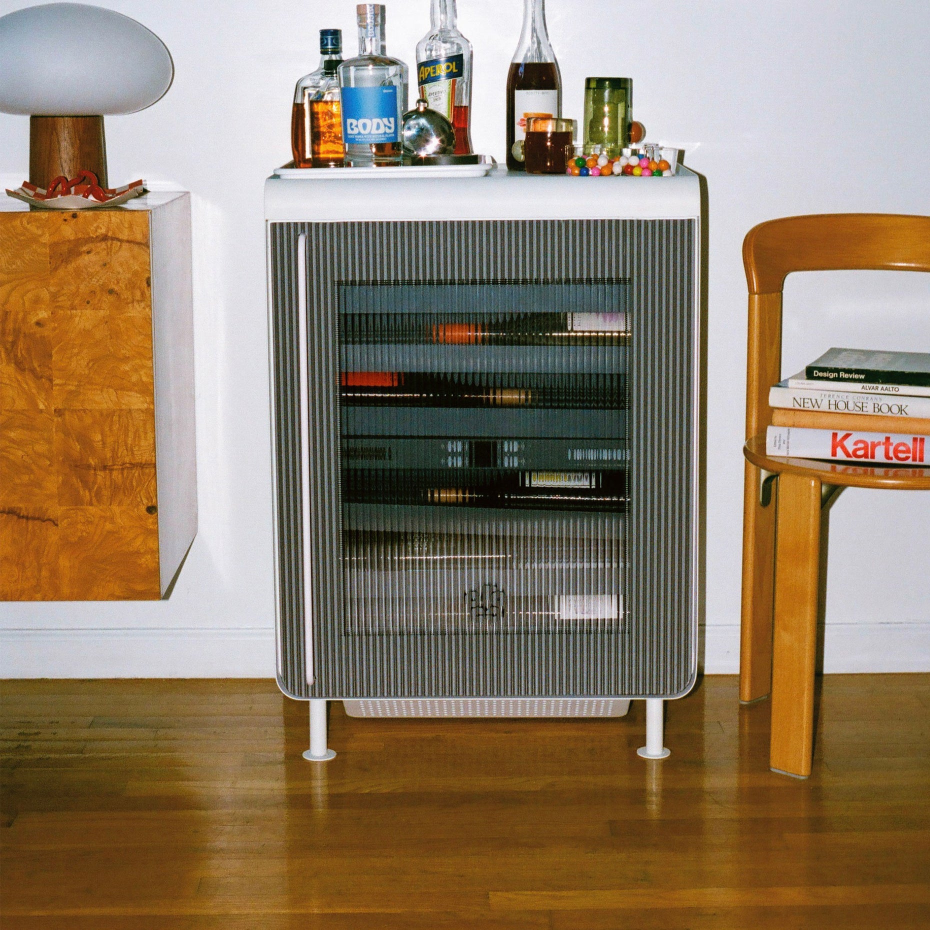 The Super Smart Fridge