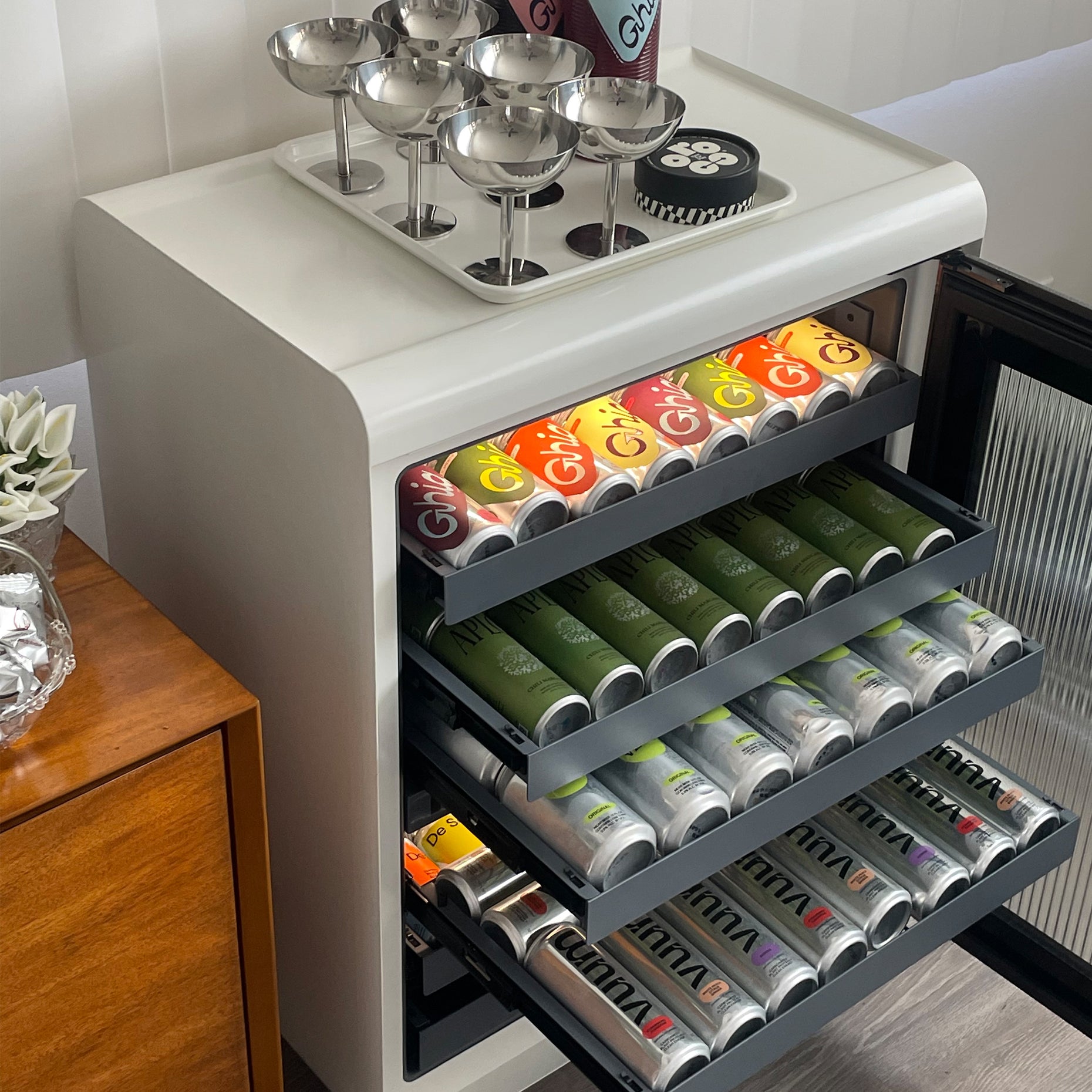 The Super Smart Fridge