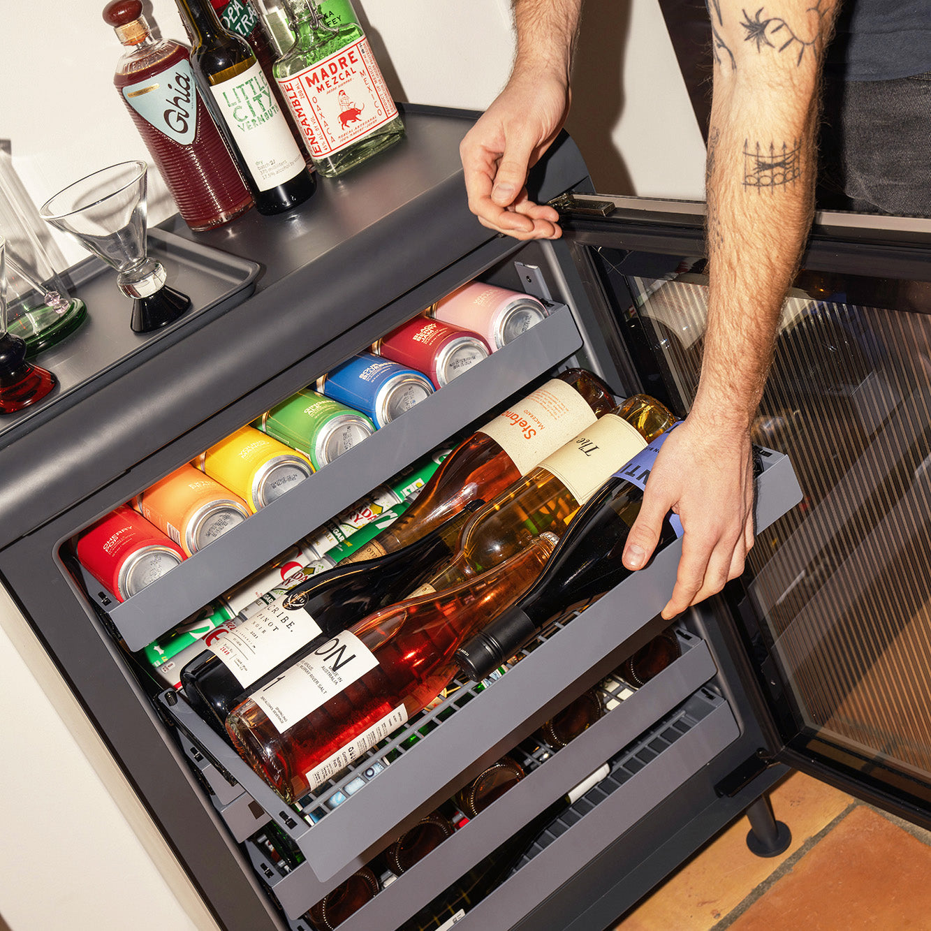 The Rocco Fridge