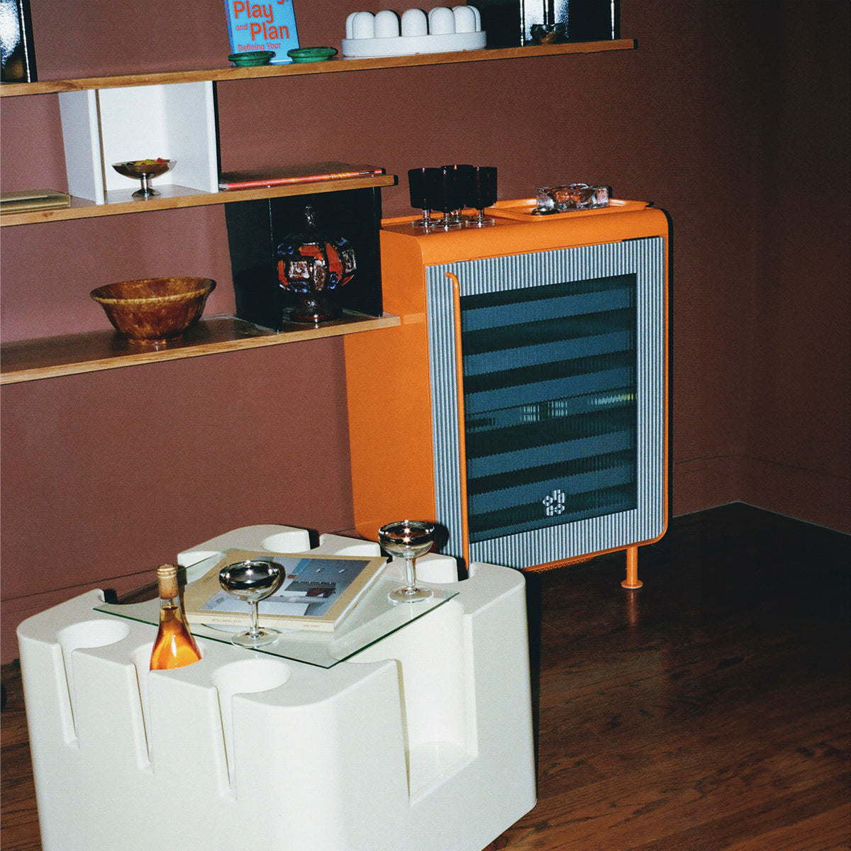 orange