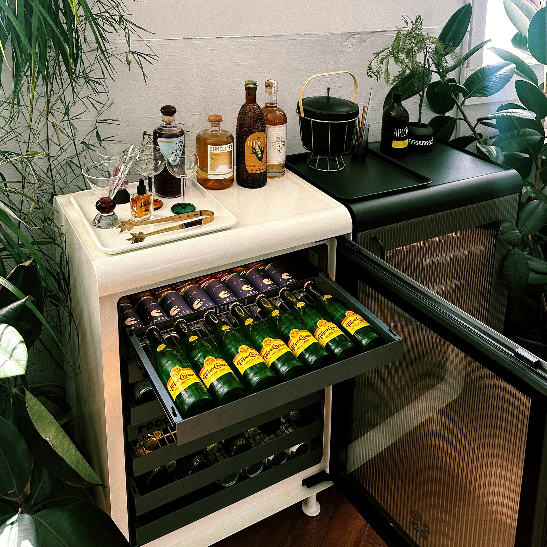 The Super Smart Fridge