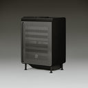 Graphite Rocco fridge product only.