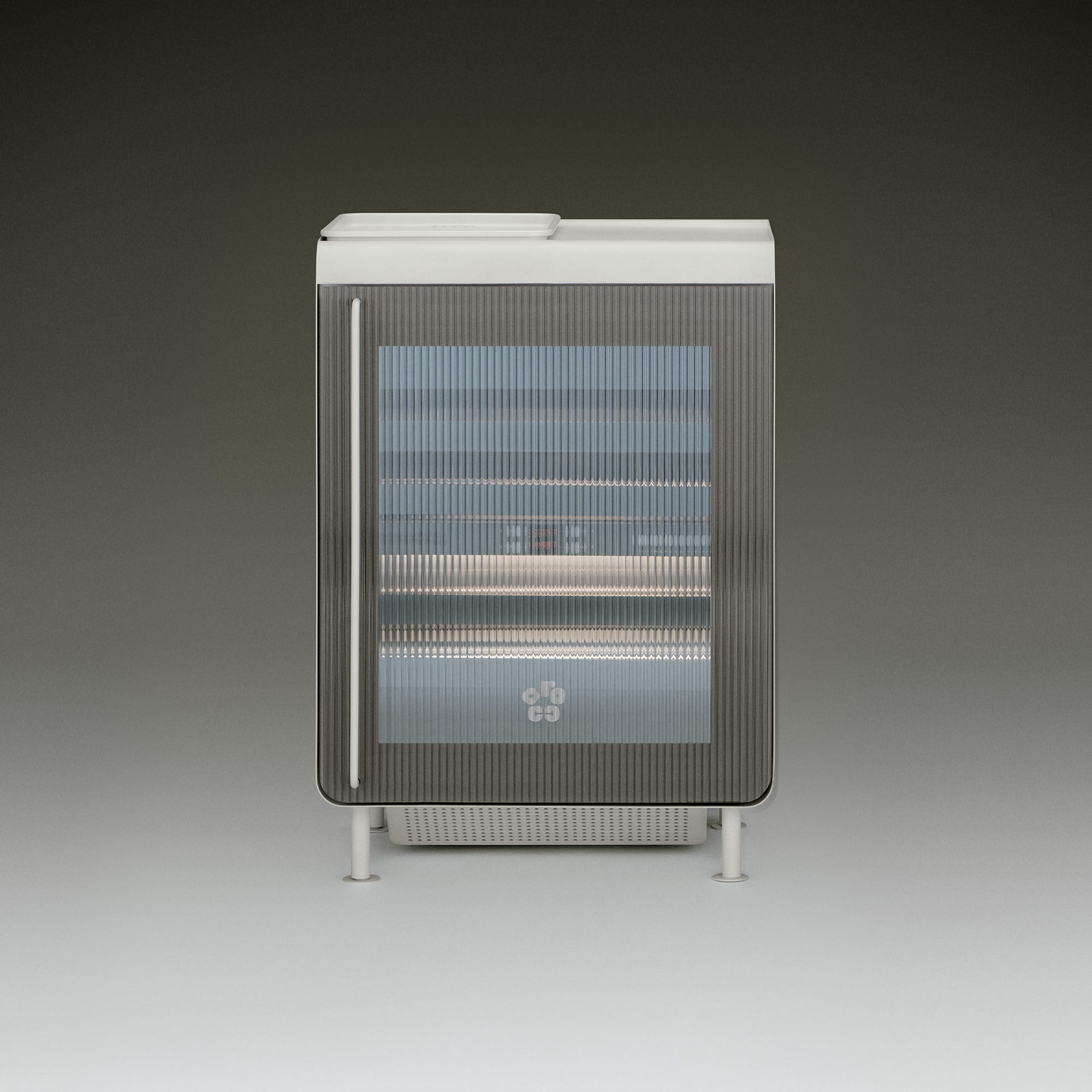 The Super Smart Fridge